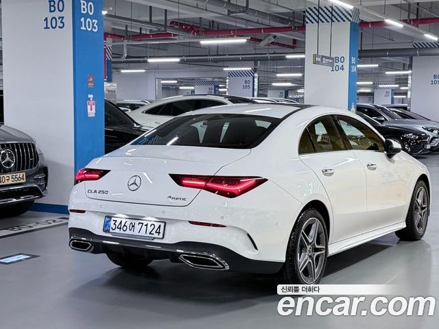 Mercedes-Benz CLA 2026 — фото 3