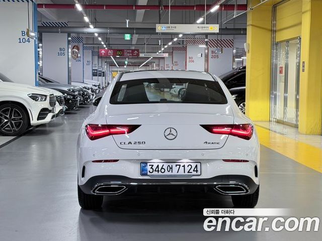 Mercedes-Benz CLA 2026 — фото 4