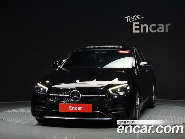 Mercedes-Benz E-Class 2023 — фото 3