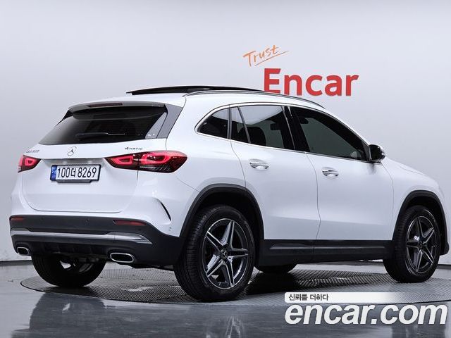 Mercedes-Benz GLA 2023 — фото 2