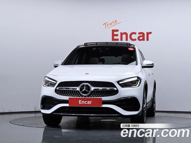 Mercedes-Benz GLA 2023 — фото 3