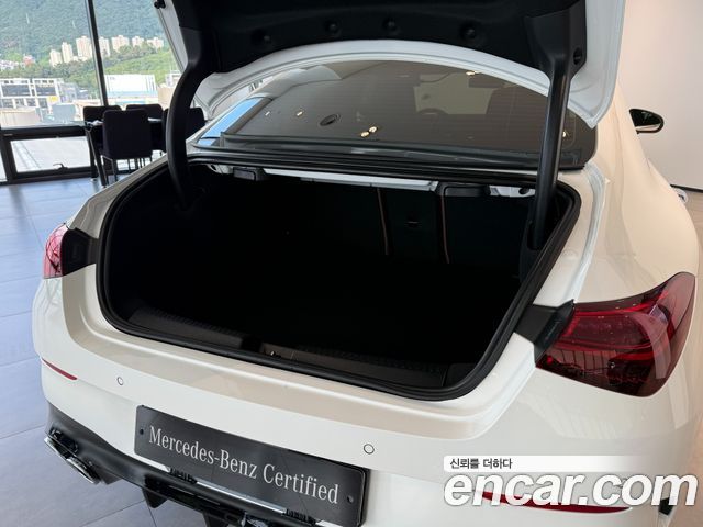Mercedes-Benz CLA 2026 — фото 10