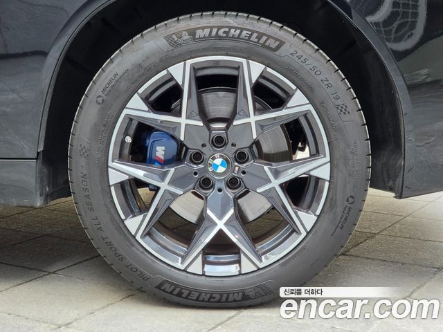 BMW X3 2025 — фото 5