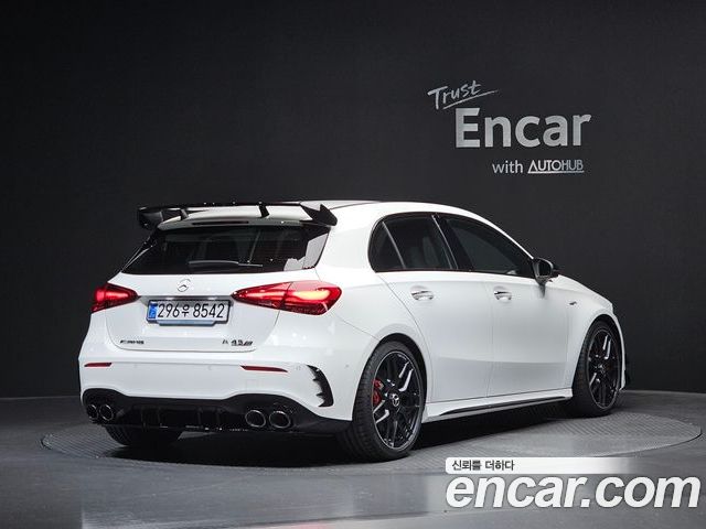 Mercedes-Benz A-Class 2025 — фото 2