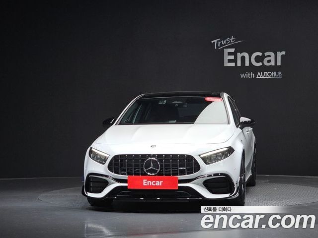 Mercedes-Benz A-Class 2025 — фото 3