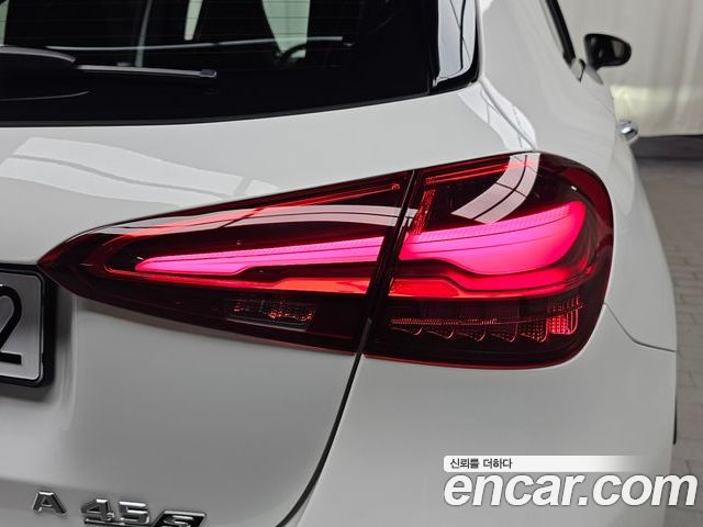 Mercedes-Benz A-Class 2025 — фото 9