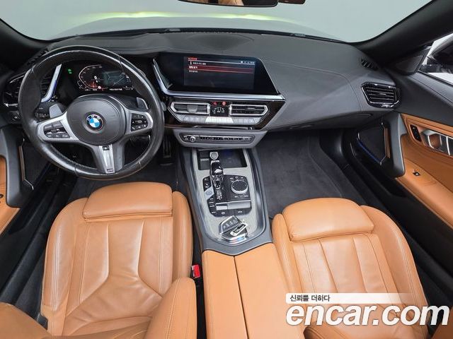 BMW Z4 2023 — фото 10