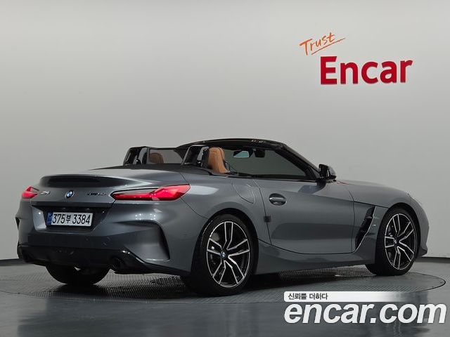 BMW Z4 2023 — фото 2