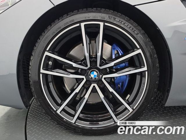 BMW Z4 2023 — фото 5