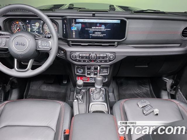 Jeep Wrangler 2025 — фото 10