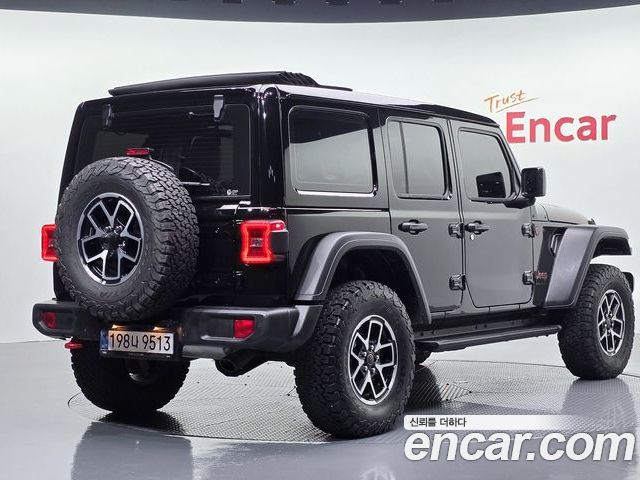 Jeep Wrangler 2025 — фото 2
