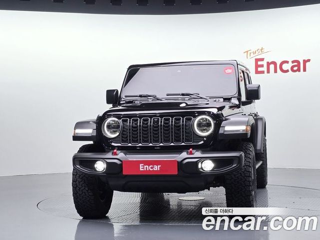 Jeep Wrangler 2025 — фото 3