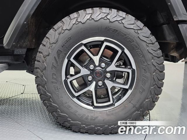 Jeep Wrangler 2025 — фото 7