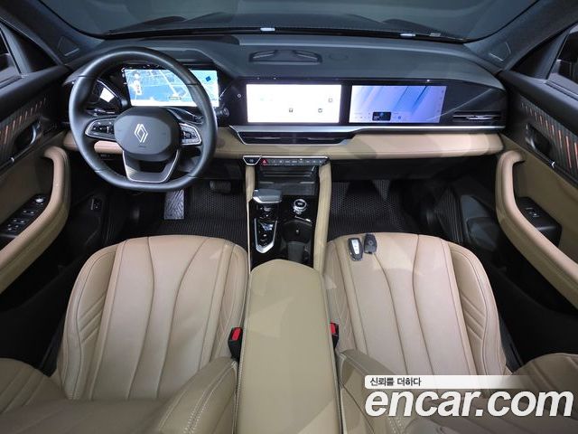 Renault Samsung Grand Koleos 2026 — фото 10