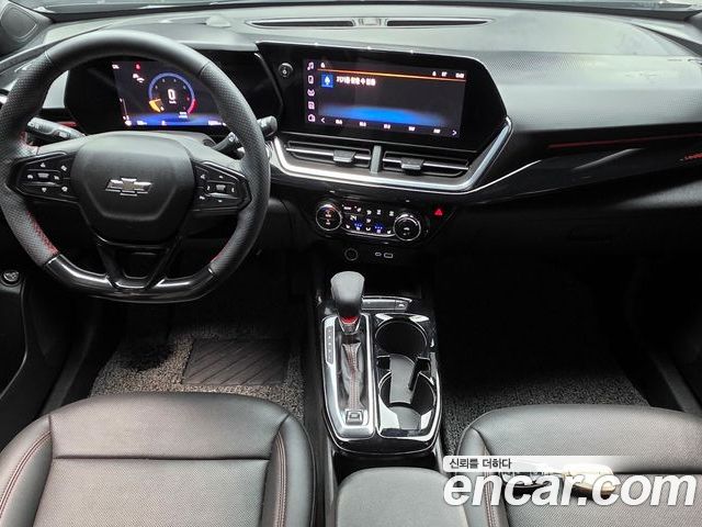 Chevrolet Trax 2025 — фото 10