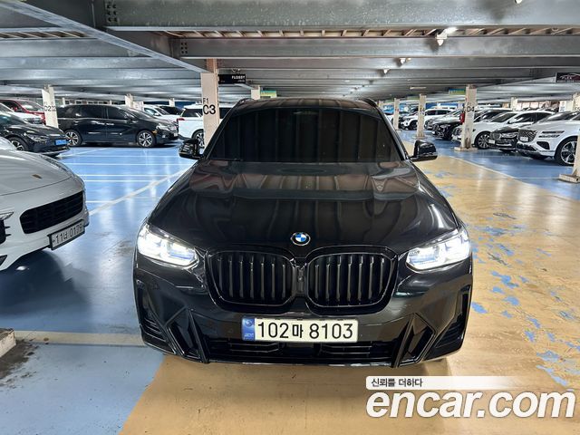 BMW X4 2024 — фото 2