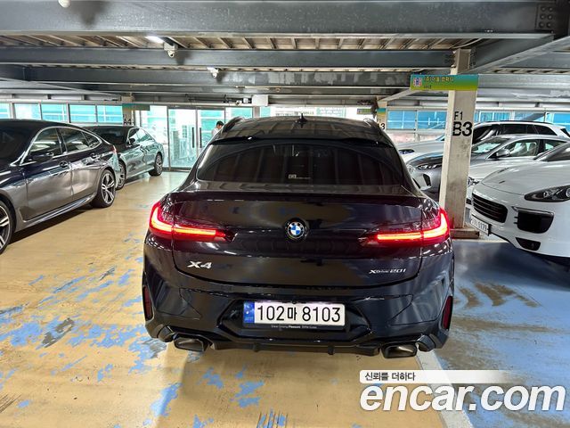 BMW X4 2024 — фото 5