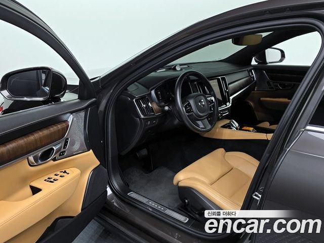 Volvo S90 2022 — фото 10