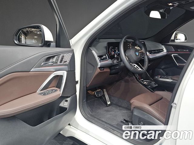 BMW X1 2025 — фото 10