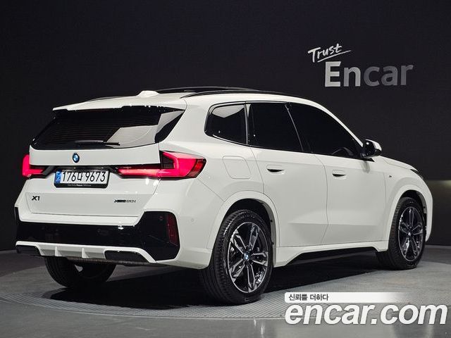 BMW X1 2025 — фото 2