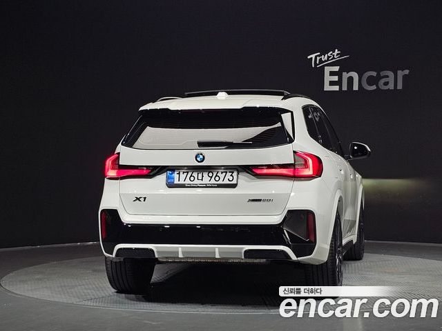 BMW X1 2025 — фото 4