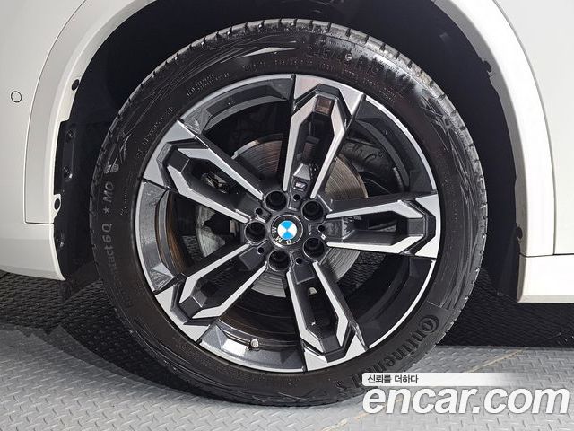 BMW X1 2025 — фото 5