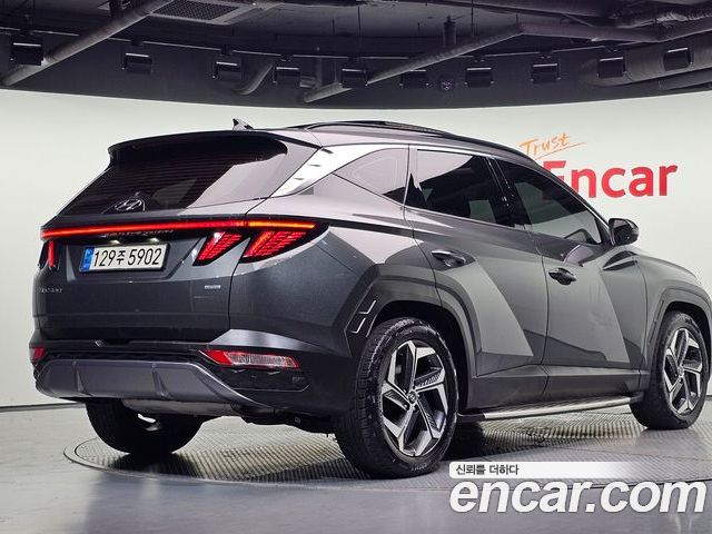 Hyundai Tucson 2022 — фото 2