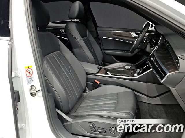 Audi A6 2023 — фото 10