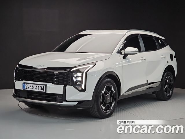Kia Sportage 2025 — фото 2