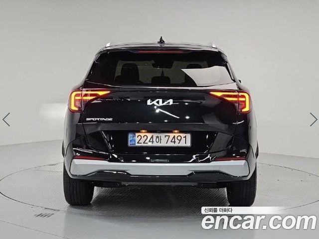 Kia Sportage 2025 — фото 2