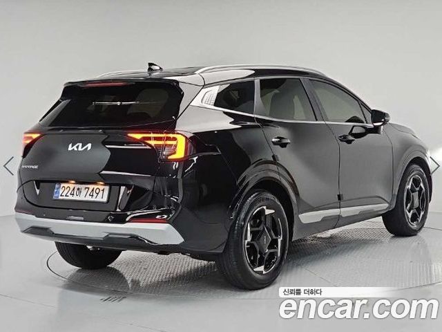 Kia Sportage 2025 — фото 3