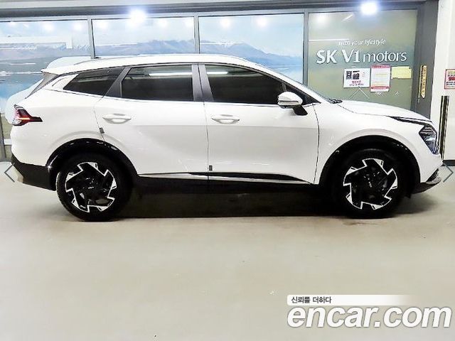 Kia Sportage 2022 — фото 3