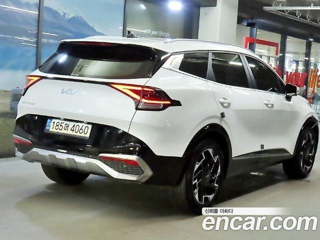 Kia Sportage 2022 — фото 4
