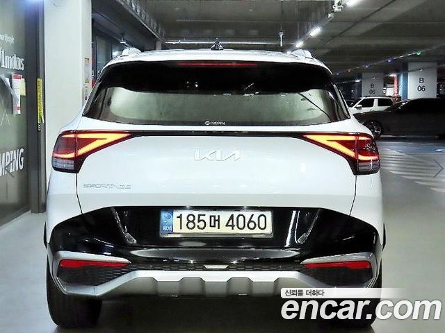 Kia Sportage 2022 — фото 5