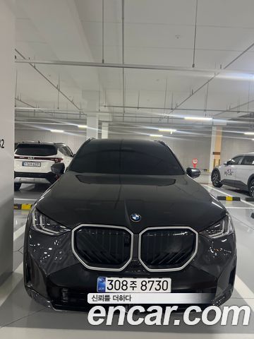 BMW X3 2026 — фото 3