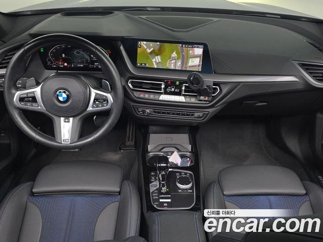 BMW 1 Series 2023 — фото 10