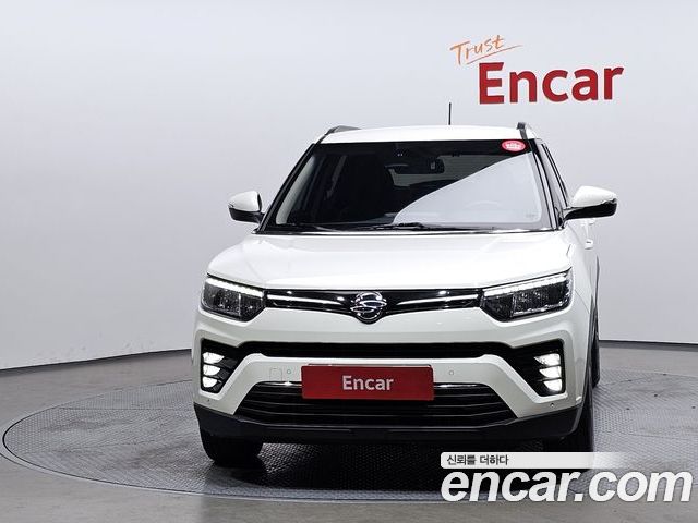 SsangYong Tivoli 2022 — фото 3
