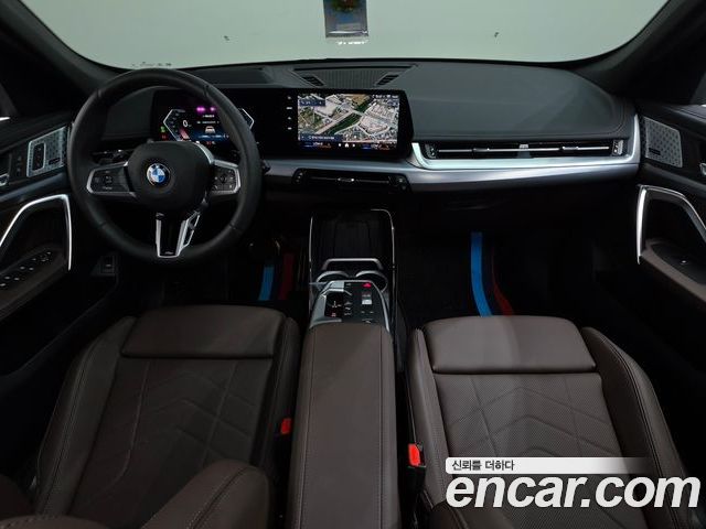 BMW X1 2024 — фото 10
