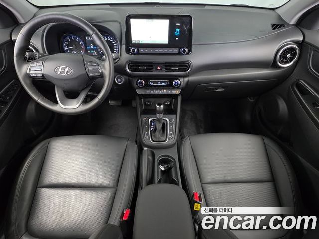 Hyundai Kona 2023 — фото 10