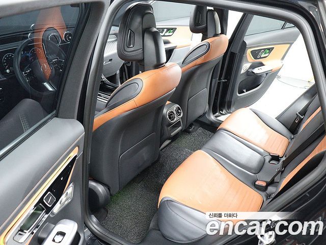 Mercedes-Benz GLC 2024 — фото 10