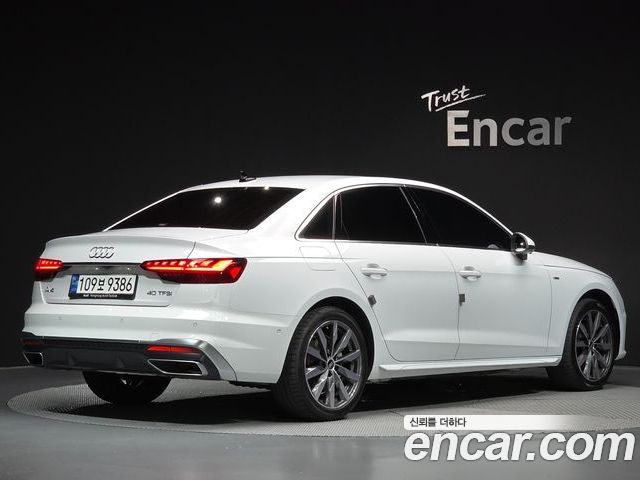 Audi A4 2023 — фото 2