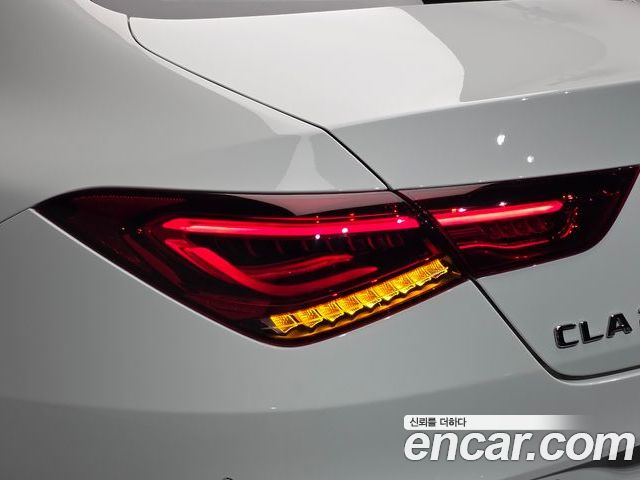 Mercedes-Benz CLA 2023 — фото 9