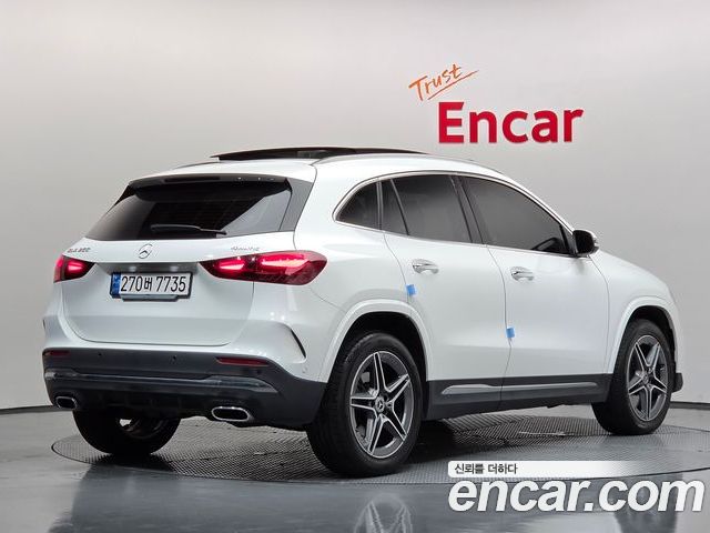 Mercedes-Benz GLA 2025 — фото 2