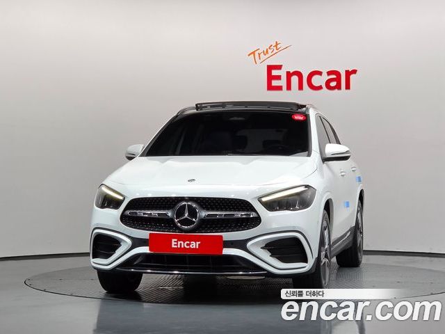 Mercedes-Benz GLA 2025 — фото 3
