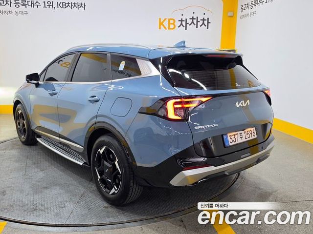 Kia Sportage 2025 — фото 2