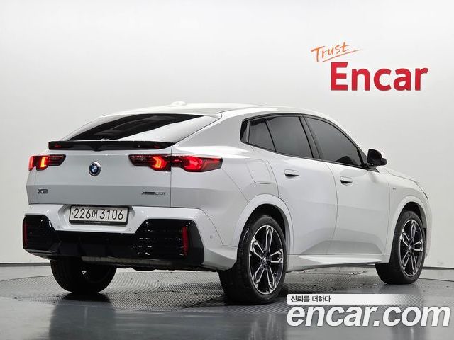 BMW X2 2024 — фото 2