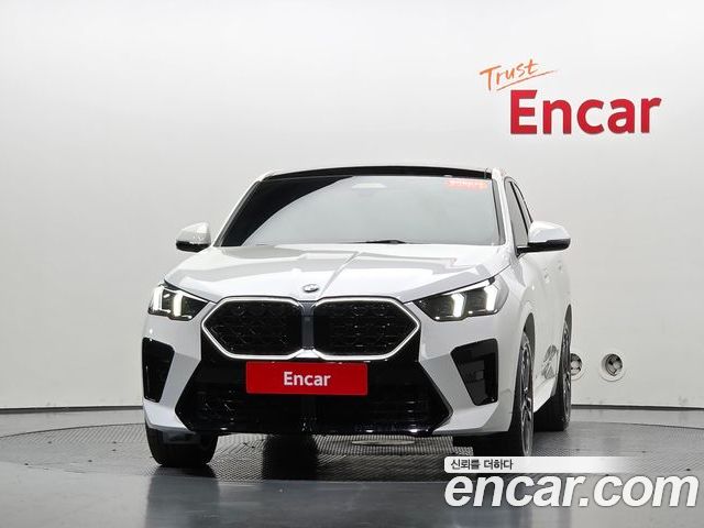 BMW X2 2024 — фото 3