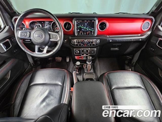 Jeep Wrangler 2023 — фото 10
