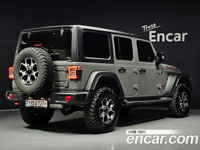 Jeep Wrangler 2023 — фото 2