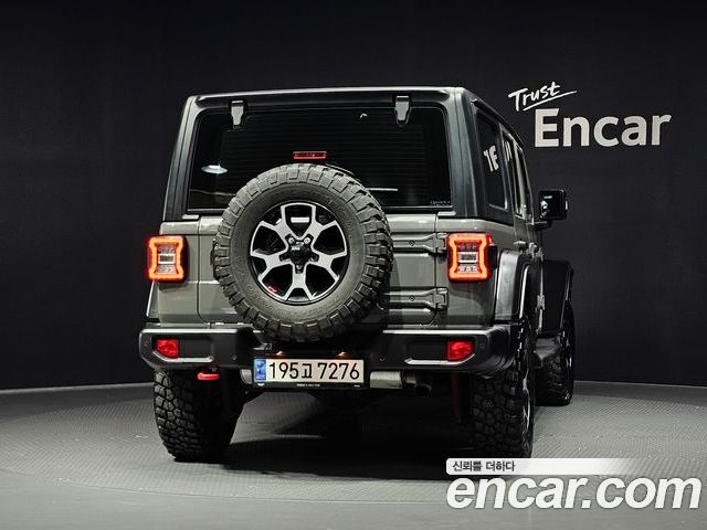 Jeep Wrangler 2023 — фото 4